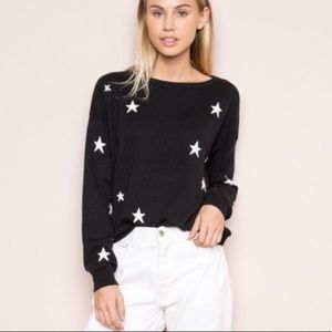 Brandy Melville star sweater